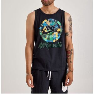 NWT Nike Just Do It Airphoria Tank Top Tee Men’s Sz L